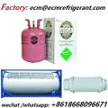 Refrigerante de fábrica de China R410A Gas Net Peso 11.3 kg de cilindro con 99.99% de alta pureza